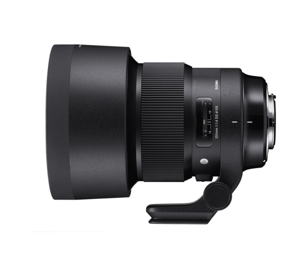 Sigma A 105mm f/1.4 Art DG HSM Canon - 453720 - zdjęcie 2